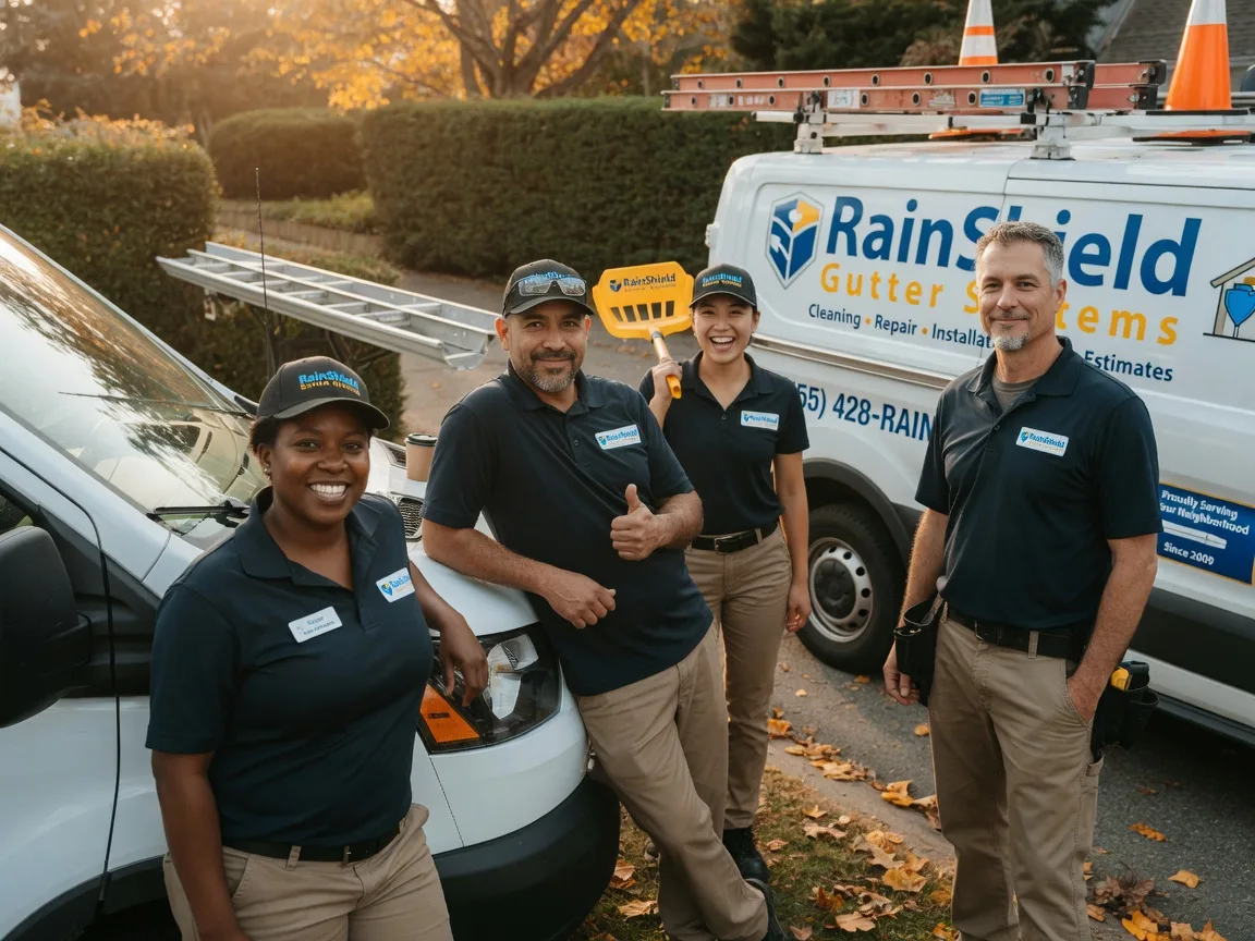 Gutter Installation company in Columbus, MT