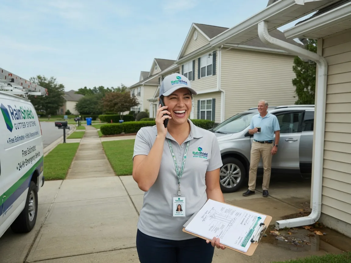 Gutter Installation Columbus, MT FAQs